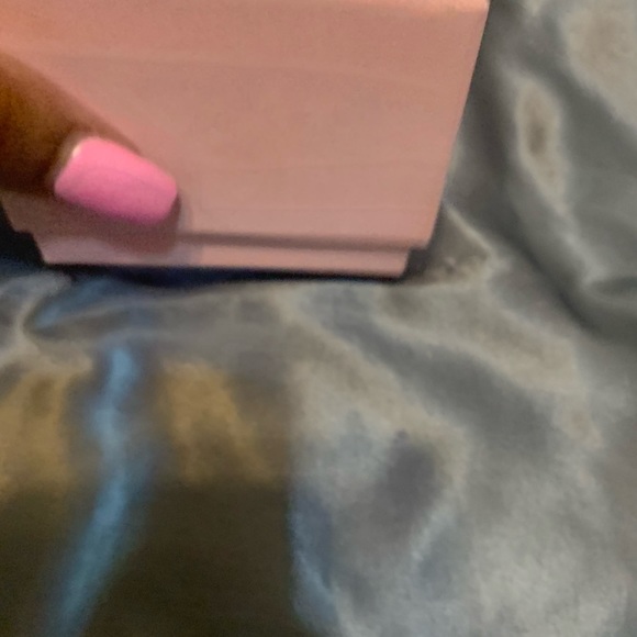 Rose gold watch new in box. Imitation diamond around face. - Picture 8 of 9